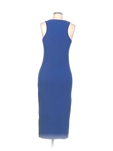 Vintage Love Uzun Elbise %70 İndirimli. - Görsel 3