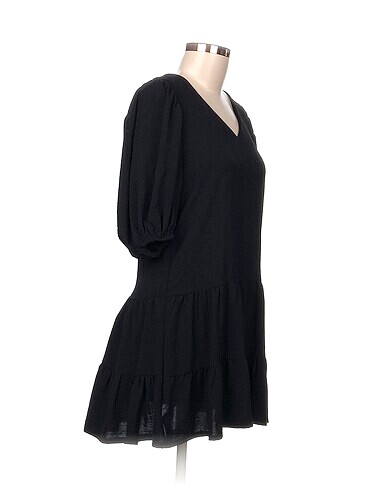 Vintage Love Kısa Elbise %70 İndirimli. - Görsel 2