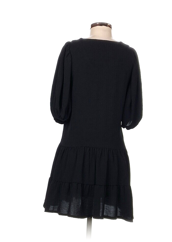 Vintage Love Kısa Elbise %70 İndirimli. - Görsel 3