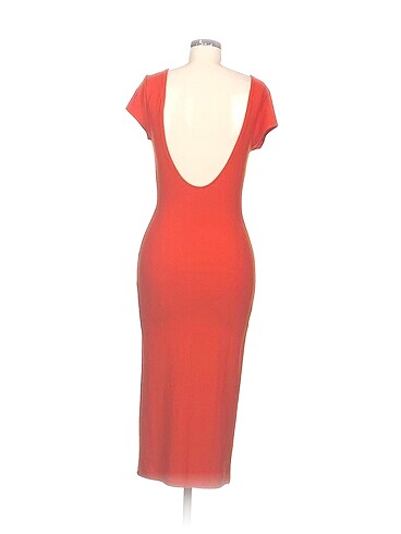 BebePlus Uzun Elbise %70 İndirimli. - Görsel 3