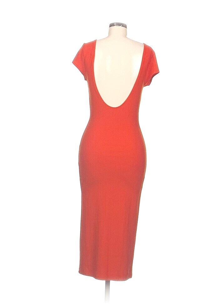 BebePlus  Uzun Elbise %70 İndirimli. - Görsel 3