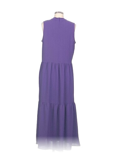 Trendyol & Milla Uzun Elbise %70 İndirimli. - Görsel 3