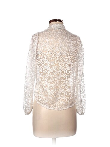 Vintage Love Bluz %70 İndirimli. - Görsel 3