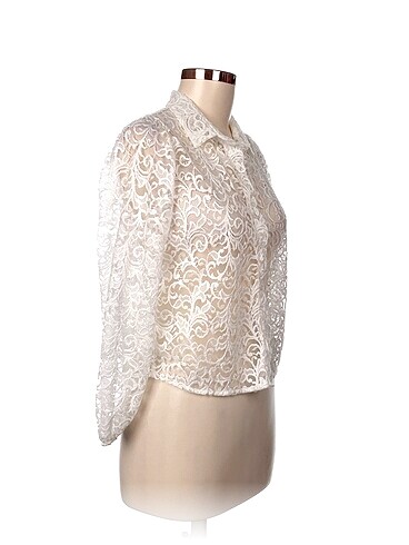 Vintage Love Bluz %70 İndirimli. - Görsel 2