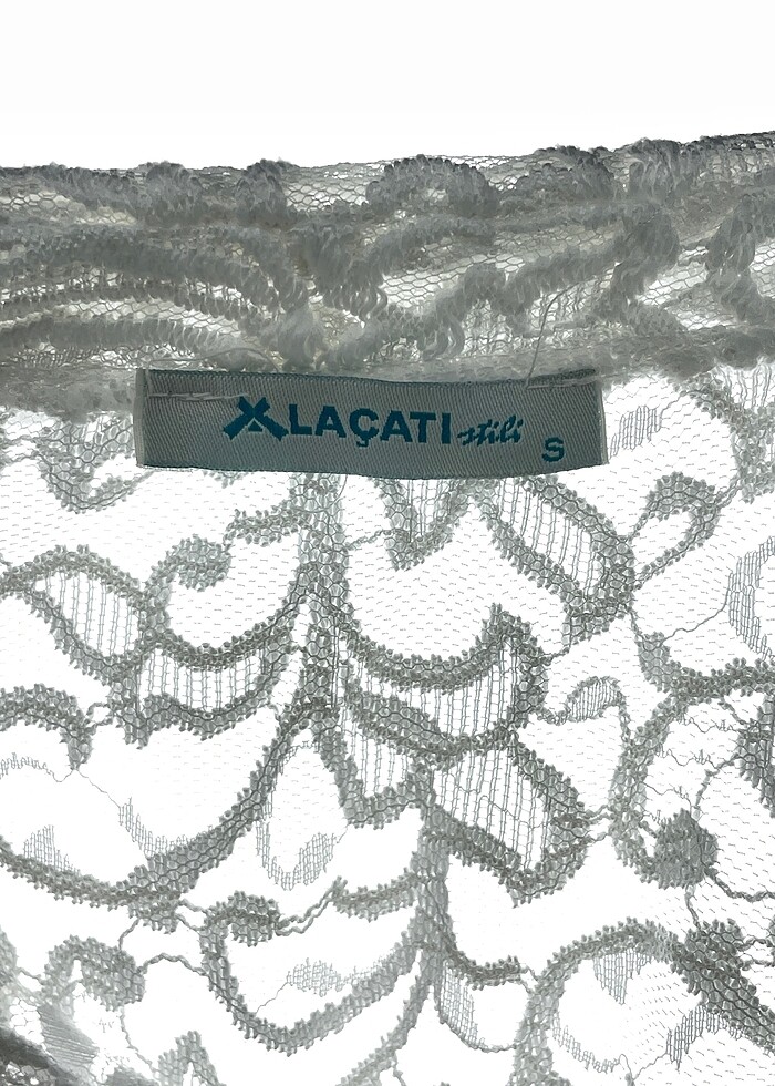 Vintage Love Bluz %70 İndirimli. - Görsel 4