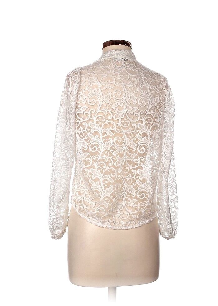 Vintage Love Bluz %70 İndirimli. - Görsel 3