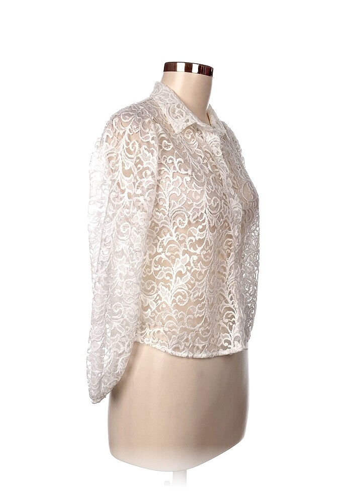 Vintage Love Bluz %70 İndirimli. - Görsel 2