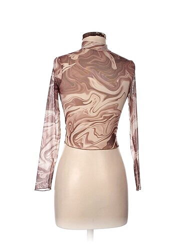 Vintage Love Bluz %70 İndirimli. - Görsel 3