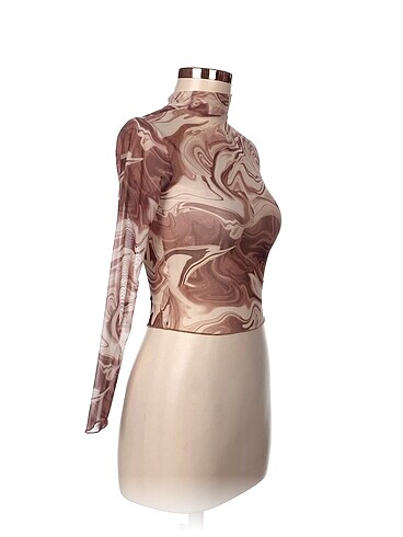 Vintage Love Bluz %70 İndirimli. - Görsel 2