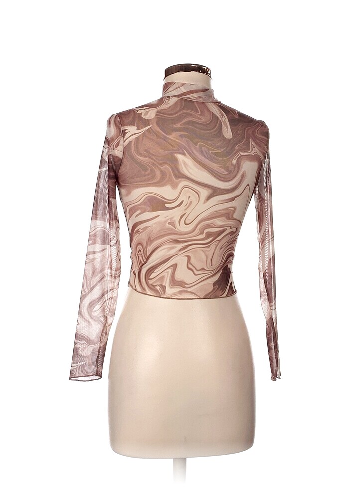 Vintage Love Bluz %70 İndirimli. - Görsel 3