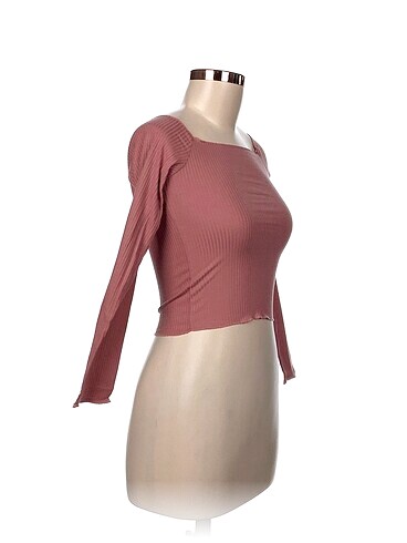 Vintage Love Bluz %70 İndirimli. - Görsel 2