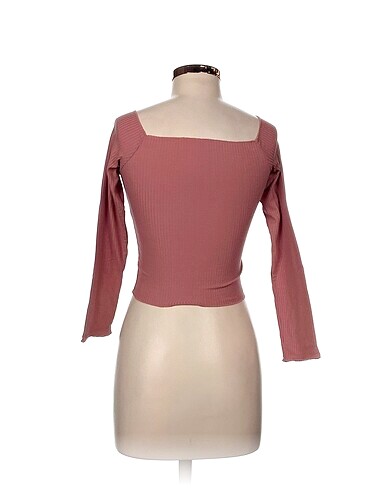 Vintage Love Bluz %70 İndirimli. - Görsel 3