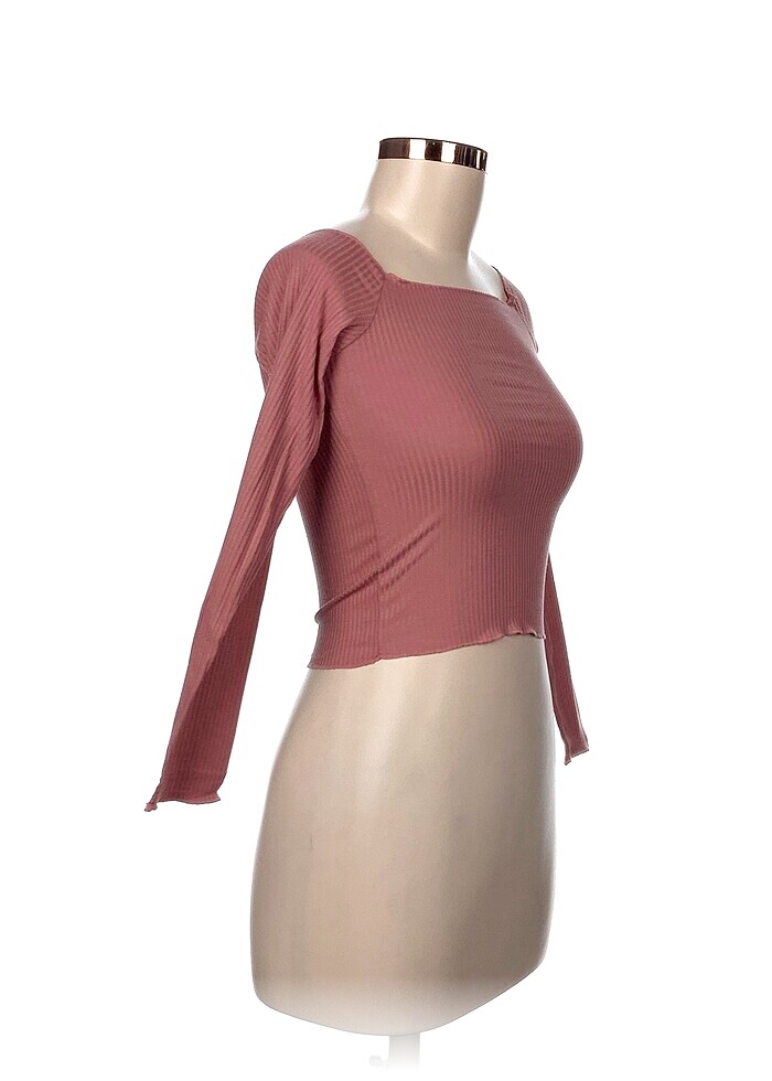 Vintage Love Bluz %70 İndirimli. - Görsel 2