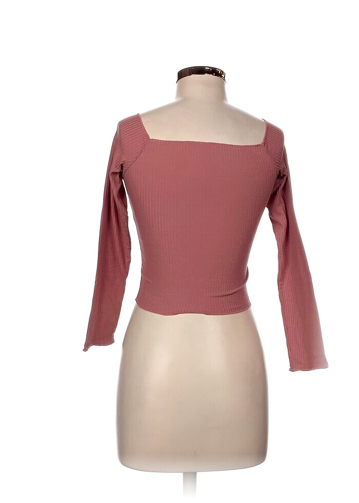 Vintage Love Bluz %70 İndirimli. - Görsel 3