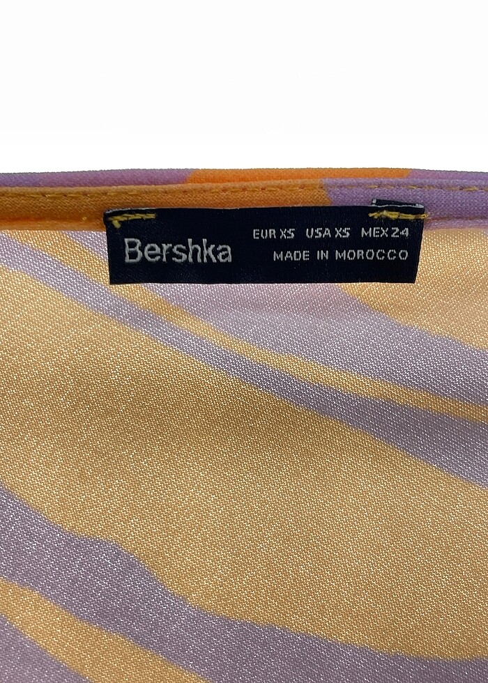 Bershka Bluz %70 İndirimli. - Görsel 4