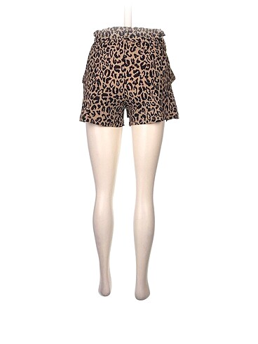 Vintage Love Mini Şort %70 İndirimli. - Görsel 3