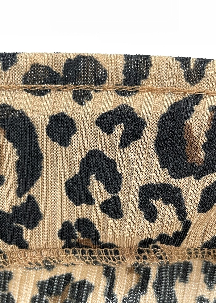 Vintage Love Mini Şort %70 İndirimli. - Görsel 4