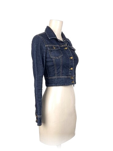 Koton Kot Ceket %70 İndirimli. - Görsel 2