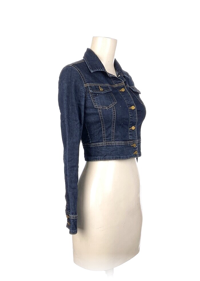 Koton Kot Ceket %70 İndirimli. - Görsel 2