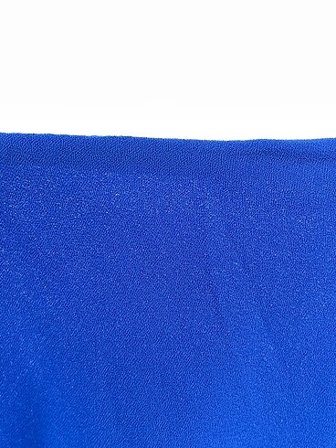 m Beden mavi Renk PreLoved Bluz %70 İndirimli.