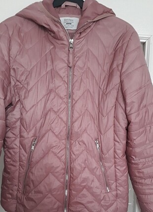 Bershka mont