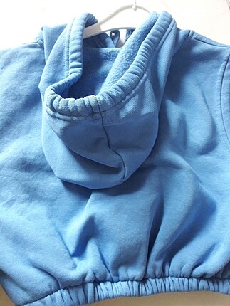 xl Beden mavi Renk Süveter sweat