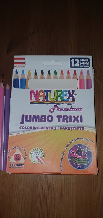  Beden Naturex preumium jumbo trixi