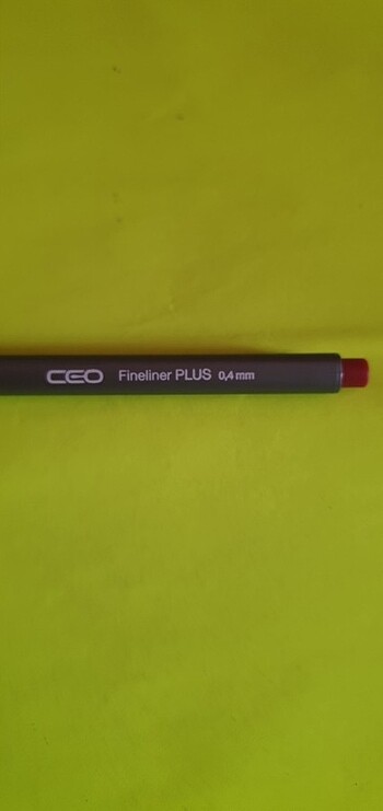  Ceo art fine liner plus 0,4 mm