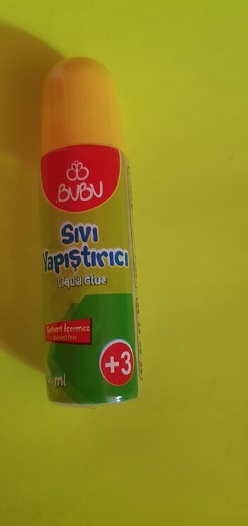  Beden Bubu yapitirici 