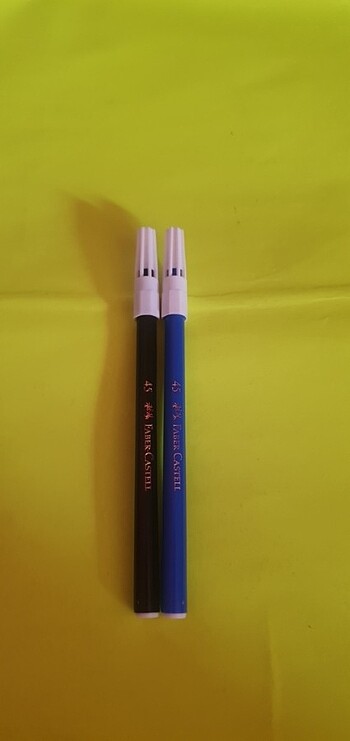 Faber castel keceli kalem 2 adet