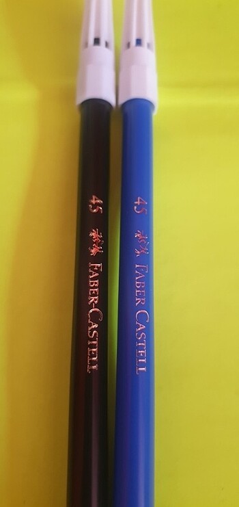  Faber castel keceli kalem 2 adet