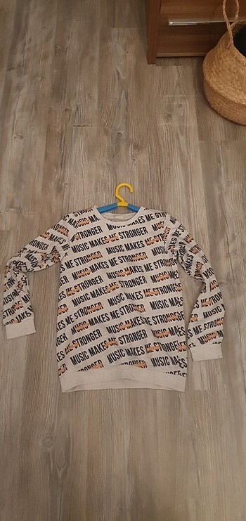 10 Yaş Beden çeşitli Renk Lc.waikiki sweat 10 11 yas