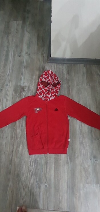 Spider man kapsonlu sweat