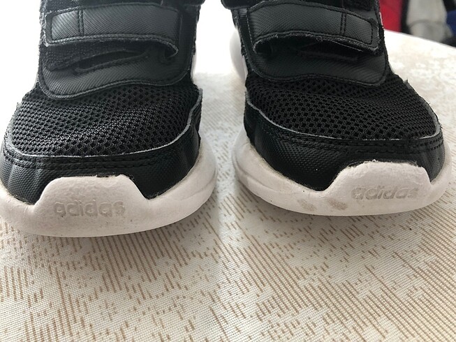 29 Beden siyah Renk Adidas çocuk