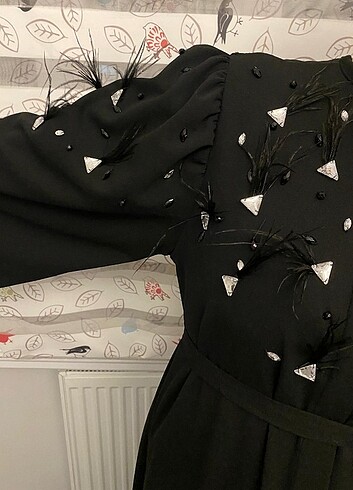 Abaya tesettür elbise