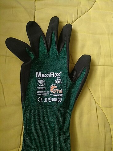 Maxiflex iş eldiveni cut 