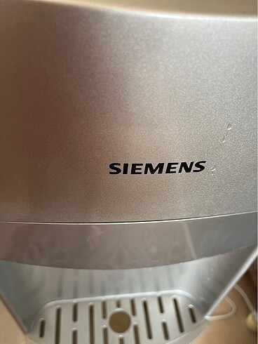 Siemens bardaklık orhinal sıfır