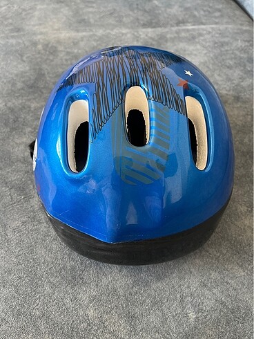 Kask çocuk için