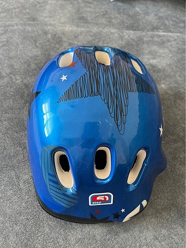 Kask çocuk için