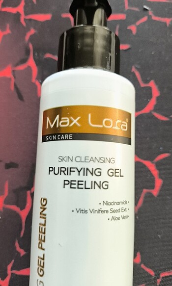 Diğer Max Lora peeling