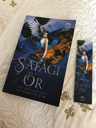 Şafağı Ör - Elizabeth Lim