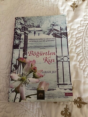 Böğürtlen Kışı - Sarah Jio