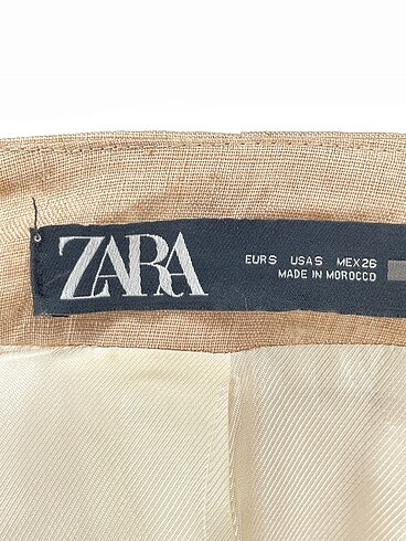 s Beden çeşitli Renk Zara Yelek %70 İndirimli.
