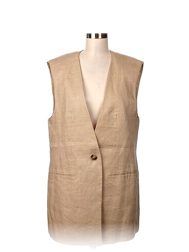 Zara Yelek %70 İndirimli.