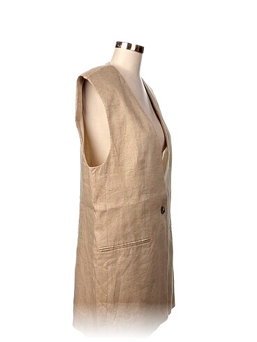 Zara Zara Yelek %70 İndirimli.