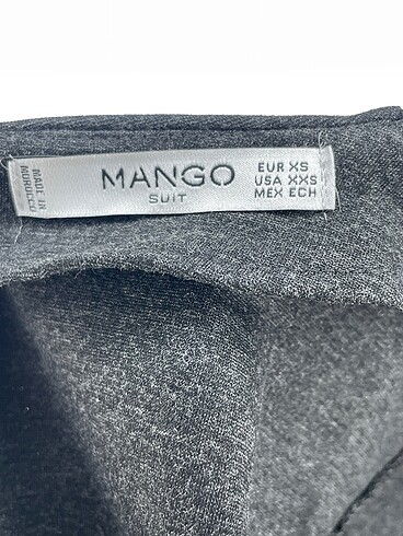 xs Beden çeşitli Renk Mango Kısa Elbise %70 İndirimli.