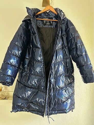 xl Beden Stradivarius Uzun Mont