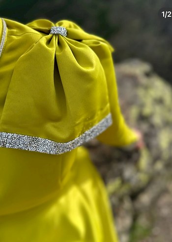 Abiye Elbise - Görsel 2