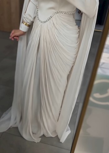 Tesettür Abiye - Görsel 4