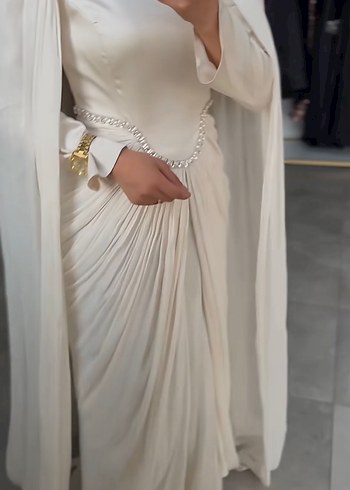 Tesettür Abiye - Görsel 3